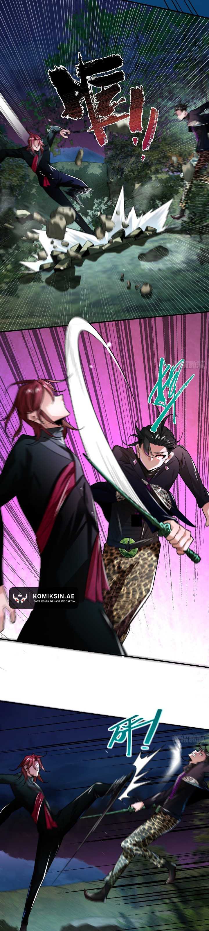 Baca Eternal Life, to Death! - Chapter 13 halaman 3