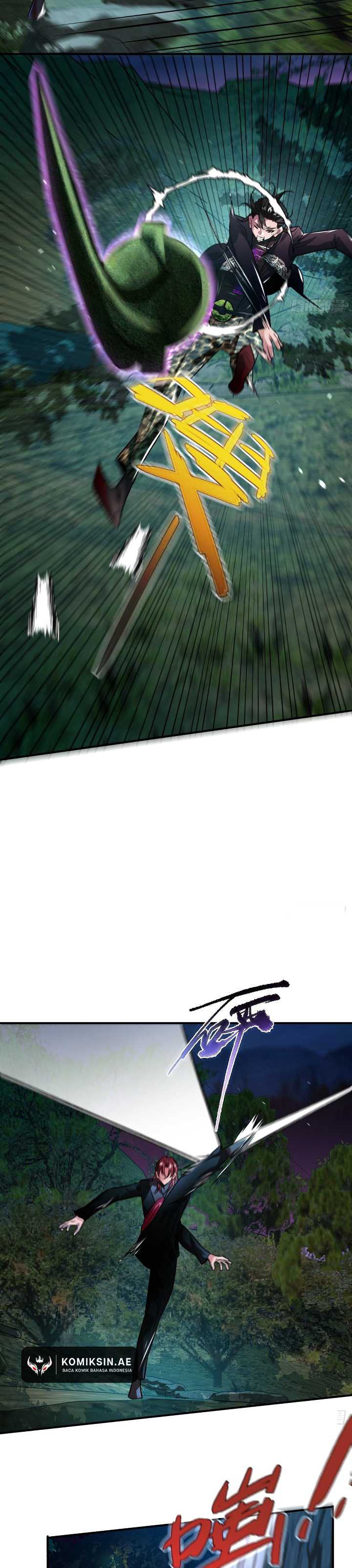 Baca Eternal Life, to Death! - Chapter 13 halaman 4
