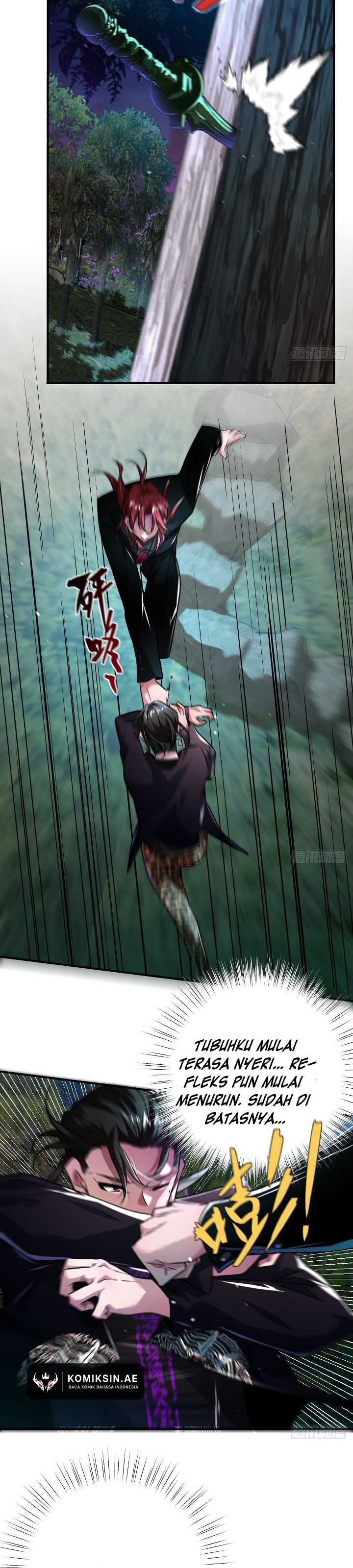 Baca Eternal Life, to Death! - Chapter 13 halaman 5