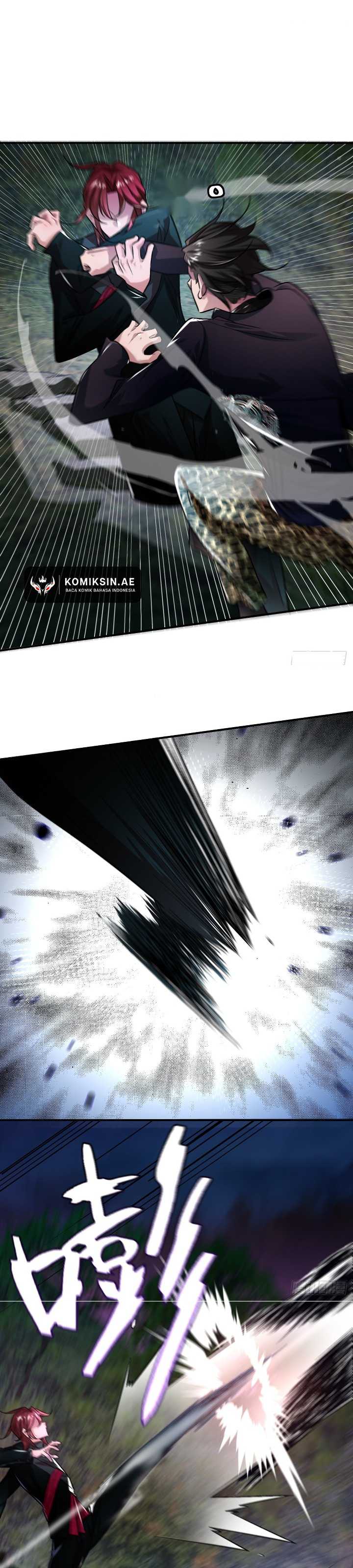 Baca Eternal Life, to Death! - Chapter 13 halaman 7