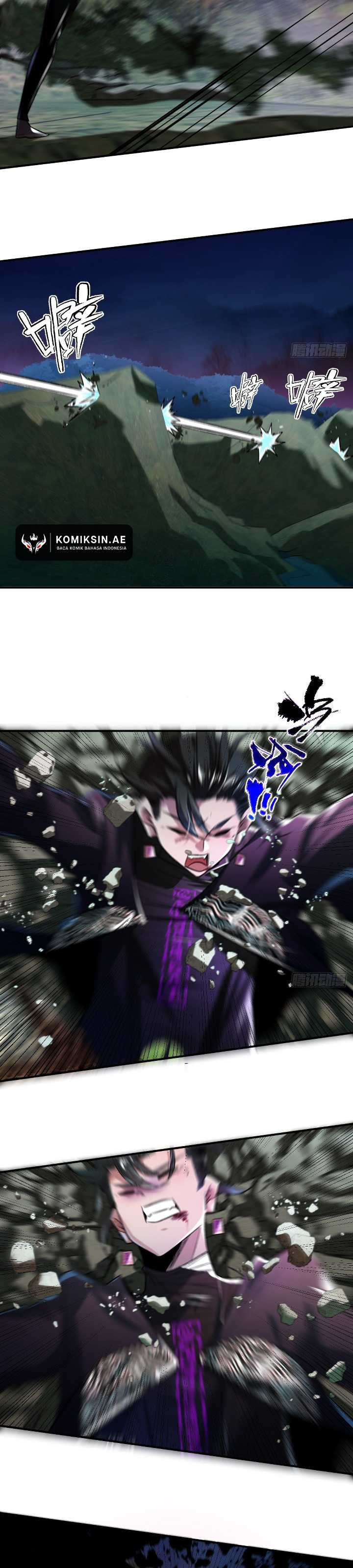 Baca Eternal Life, to Death! - Chapter 13 halaman 8