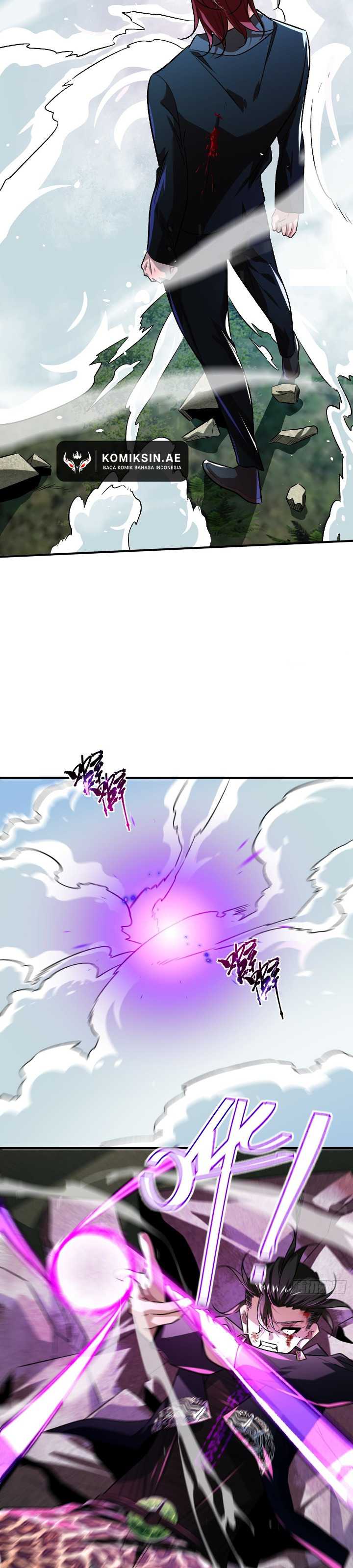 Baca Eternal Life, to Death! - Chapter 14 halaman 10