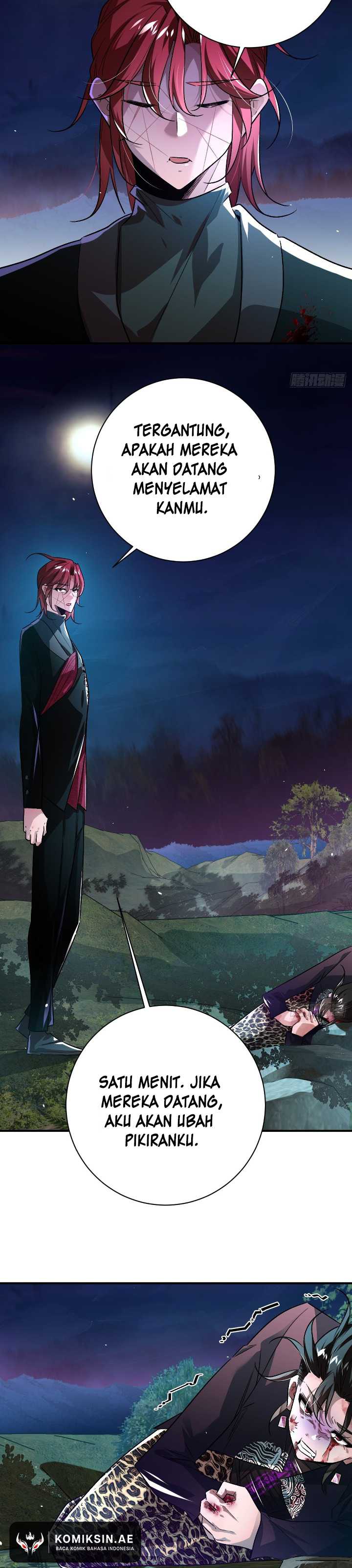 Baca Eternal Life, to Death! - Chapter 14 halaman 13