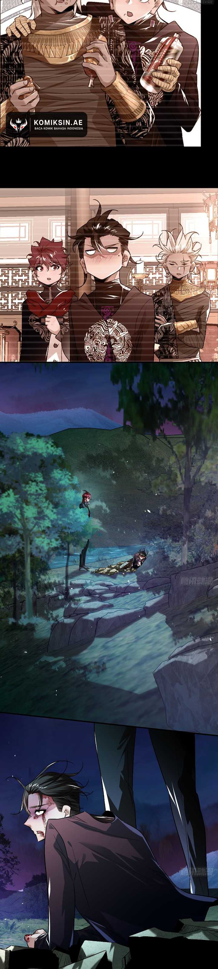 Baca Eternal Life, to Death! - Chapter 14 halaman 15