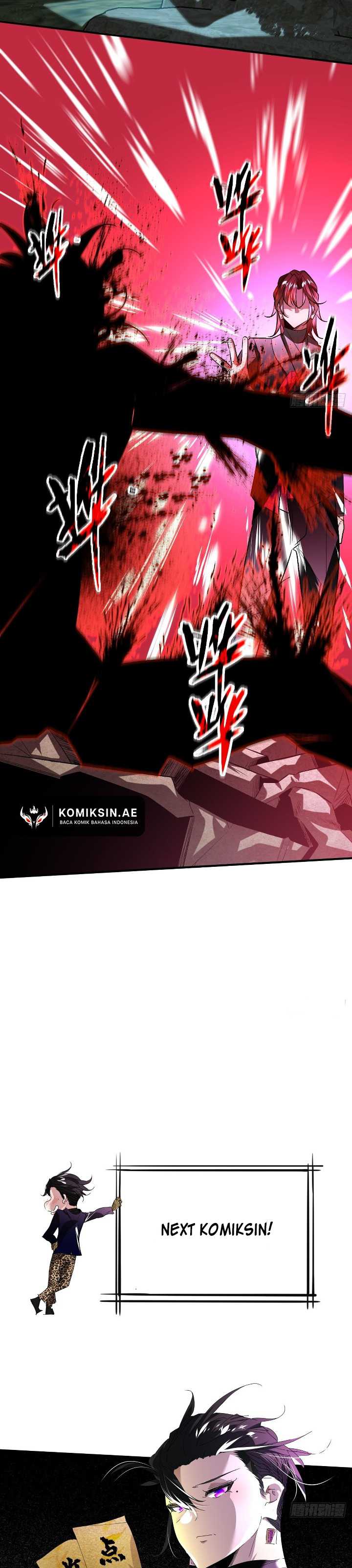 Baca Eternal Life, to Death! - Chapter 14 halaman 17
