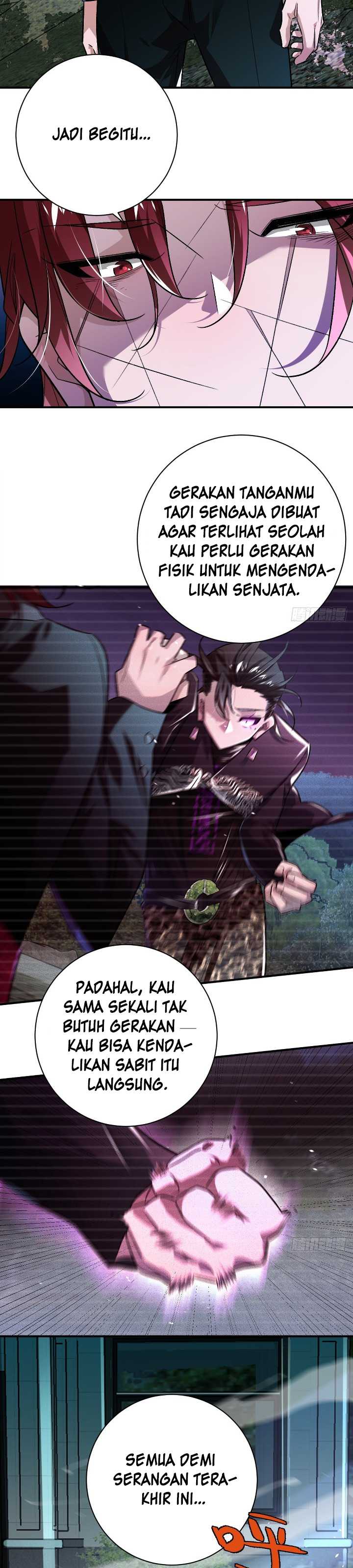 Baca Eternal Life, to Death! - Chapter 14 halaman 3