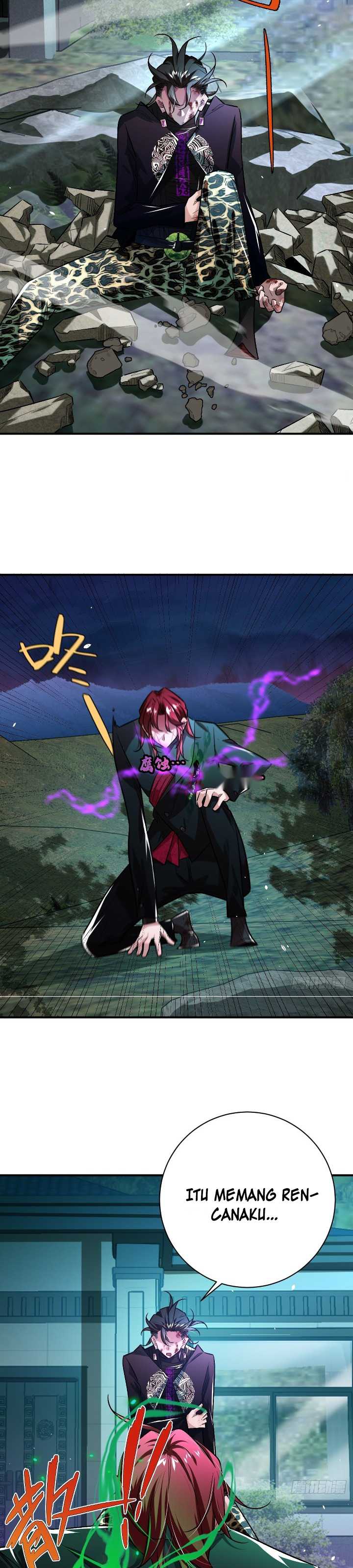 Baca Eternal Life, to Death! - Chapter 14 halaman 4
