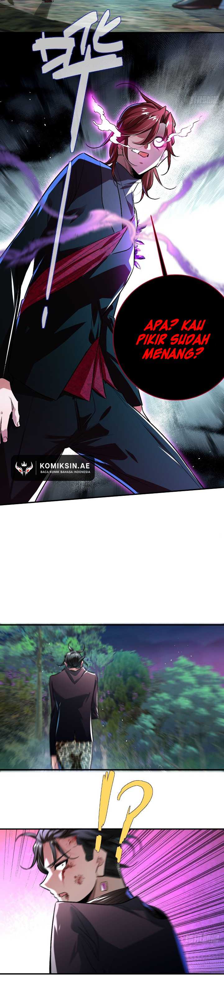 Baca Eternal Life, to Death! - Chapter 14 halaman 6