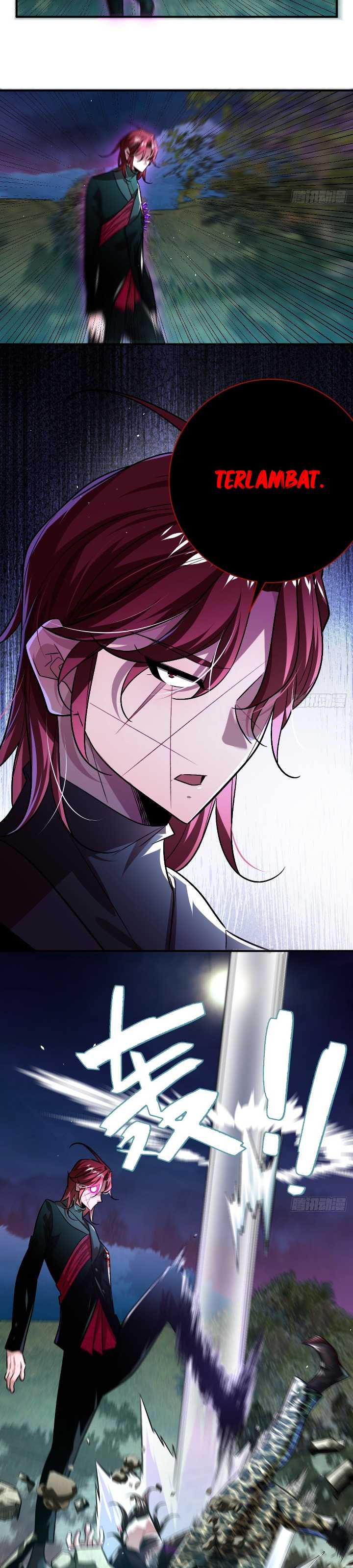 Baca Eternal Life, to Death! - Chapter 14 halaman 8