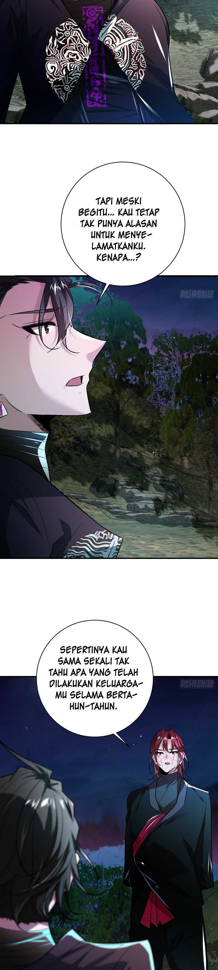 Baca Eternal Life, to Death! - Chapter 15 halaman 10