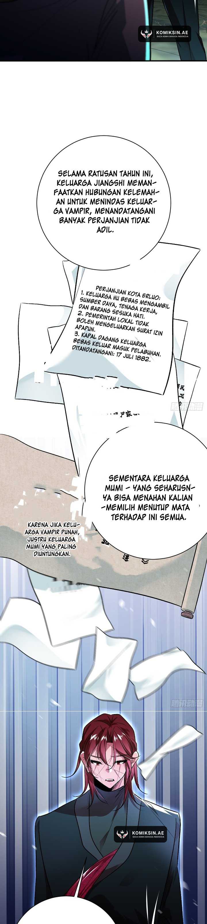 Baca Eternal Life, to Death! - Chapter 15 halaman 11