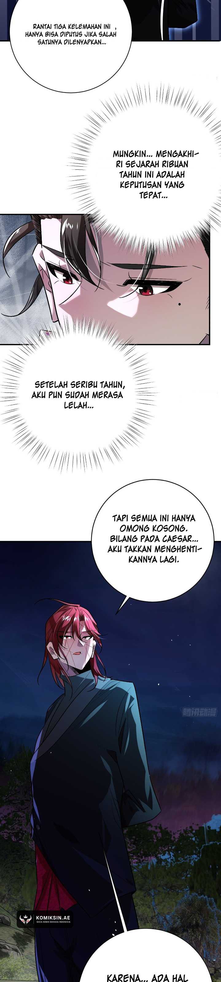 Baca Eternal Life, to Death! - Chapter 15 halaman 12