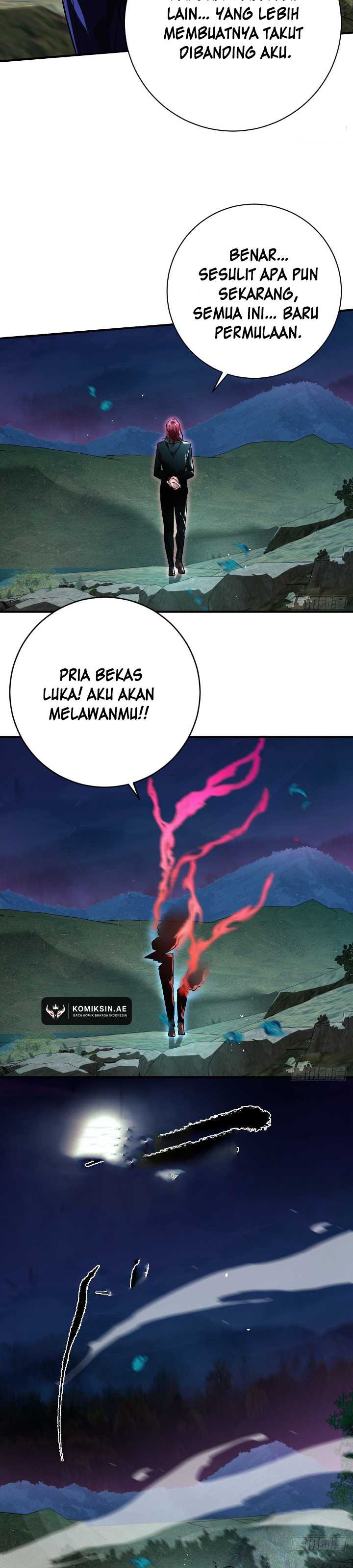 Baca Eternal Life, to Death! - Chapter 15 halaman 13