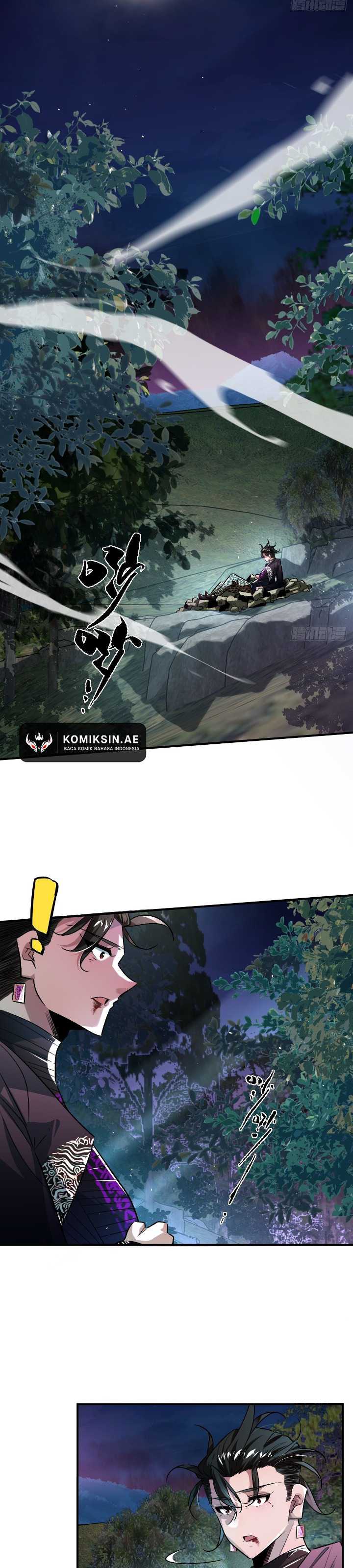 Baca Eternal Life, to Death! - Chapter 15 halaman 16