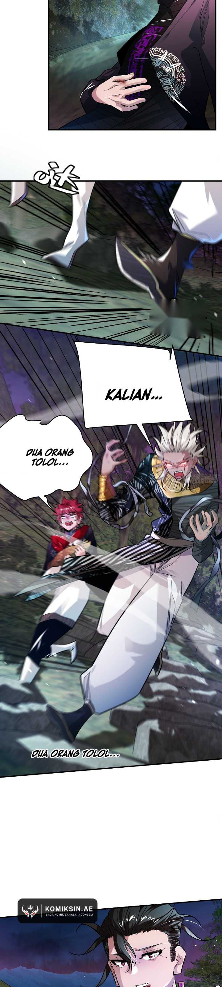 Baca Eternal Life, to Death! - Chapter 15 halaman 17