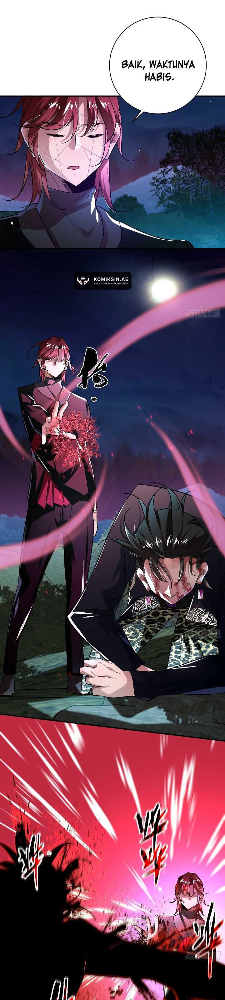 Baca Eternal Life, to Death! - Chapter 15 halaman 2