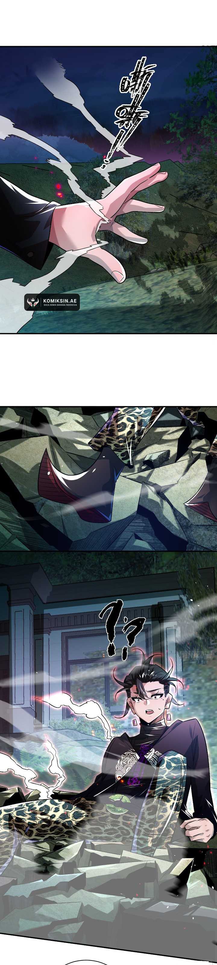 Baca Eternal Life, to Death! - Chapter 15 halaman 4