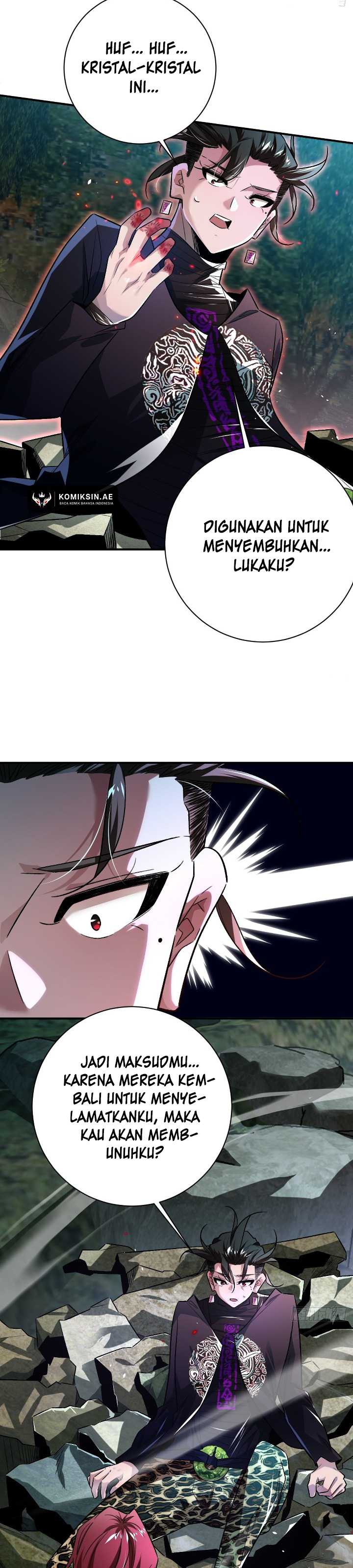 Baca Eternal Life, to Death! - Chapter 15 halaman 5