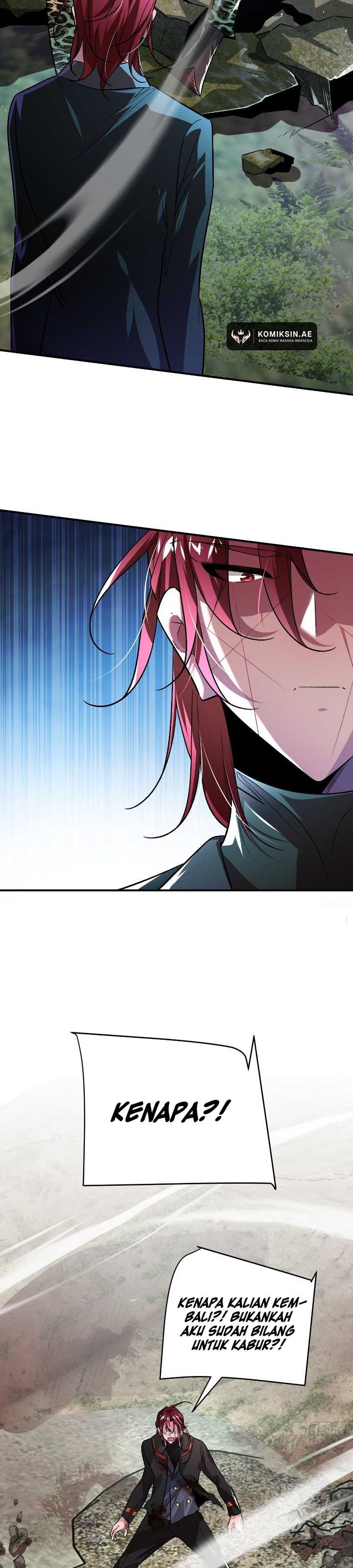 Baca Eternal Life, to Death! - Chapter 15 halaman 6
