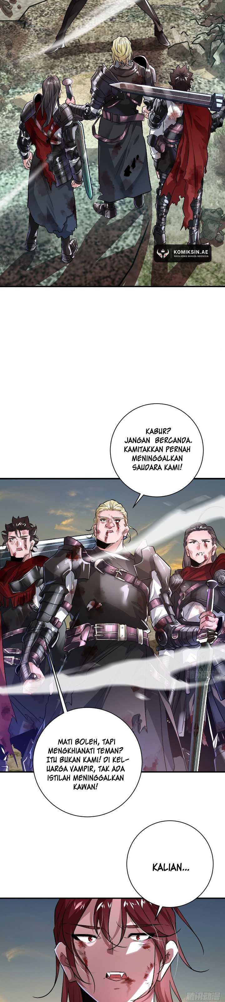Baca Eternal Life, to Death! - Chapter 15 halaman 7