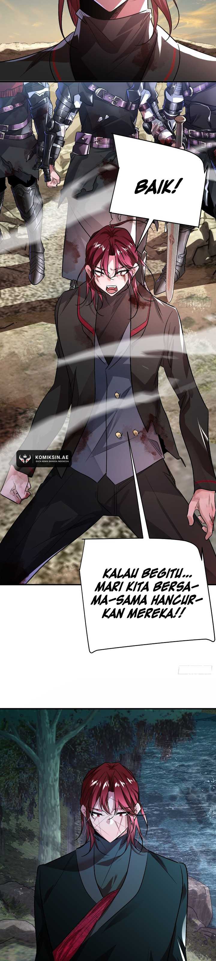 Baca Eternal Life, to Death! - Chapter 15 halaman 8