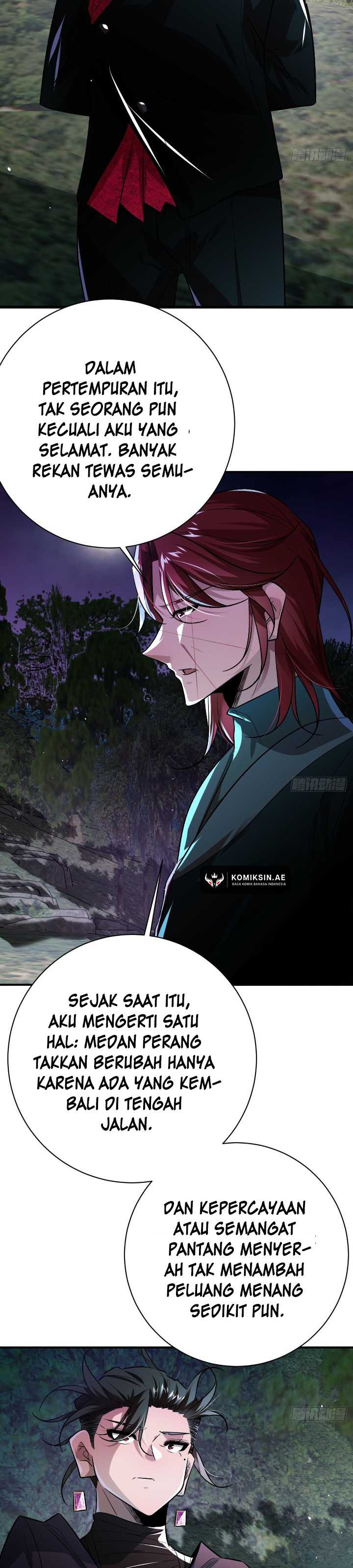 Baca Eternal Life, to Death! - Chapter 15 halaman 9