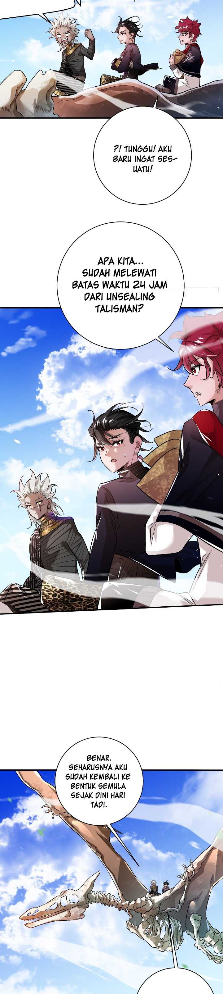 Baca Eternal Life, to Death! - Chapter 16 halaman 10