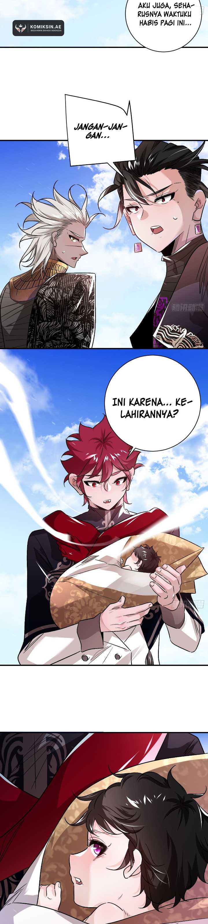 Baca Eternal Life, to Death! - Chapter 16 halaman 11