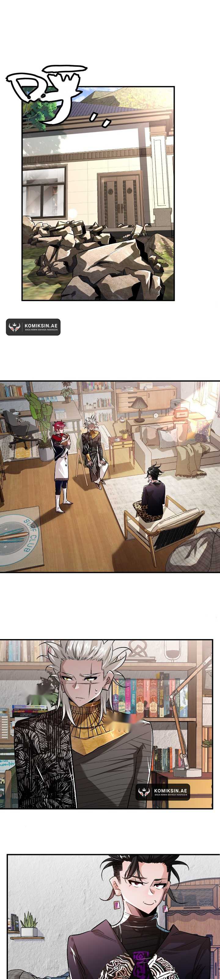 Baca Eternal Life, to Death! - Chapter 16 halaman 2