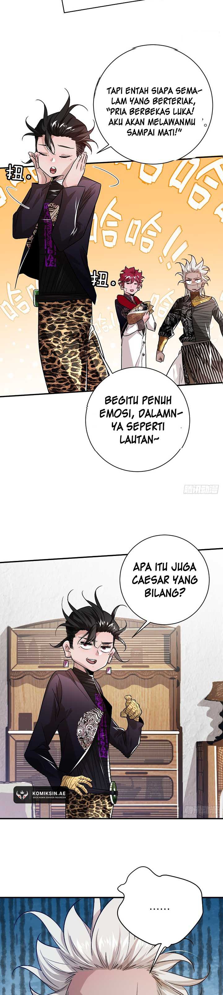 Baca Eternal Life, to Death! - Chapter 16 halaman 4