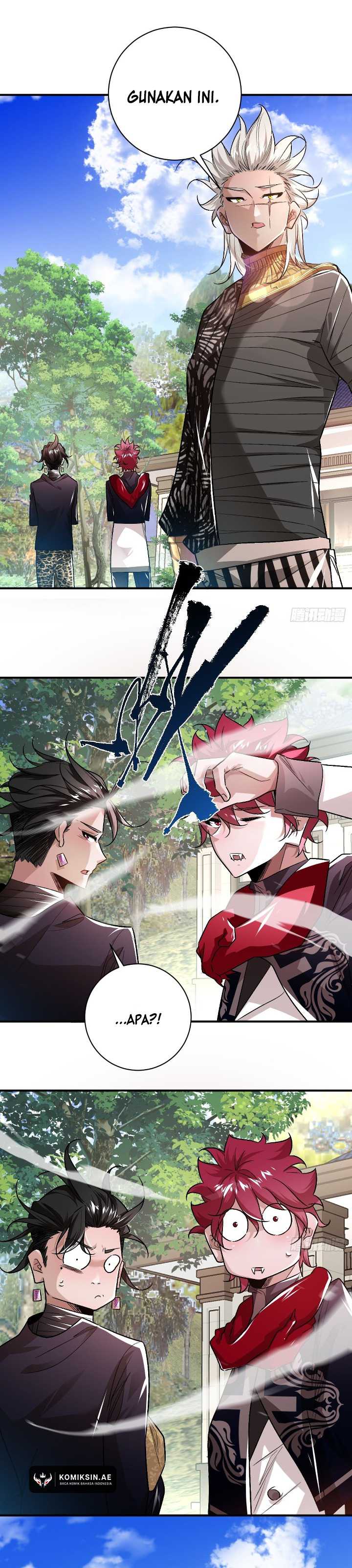 Baca Eternal Life, to Death! - Chapter 16 halaman 6