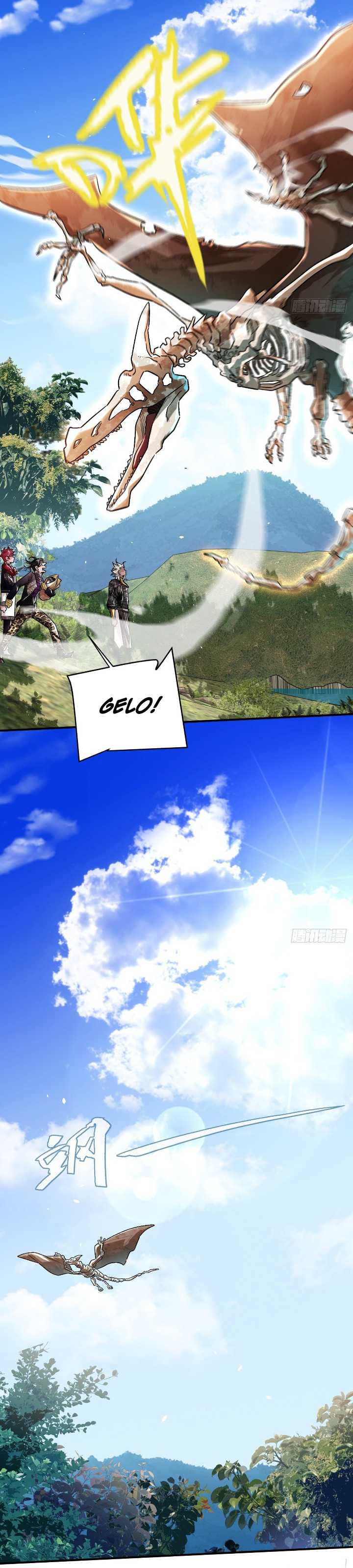 Baca Eternal Life, to Death! - Chapter 16 halaman 7
