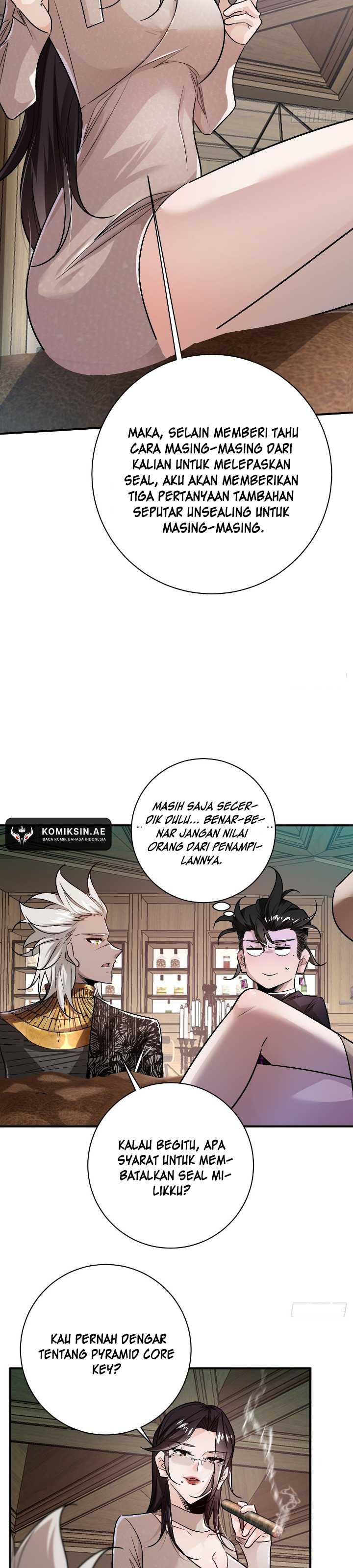 Baca Eternal Life, to Death! - Chapter 17 halaman 14
