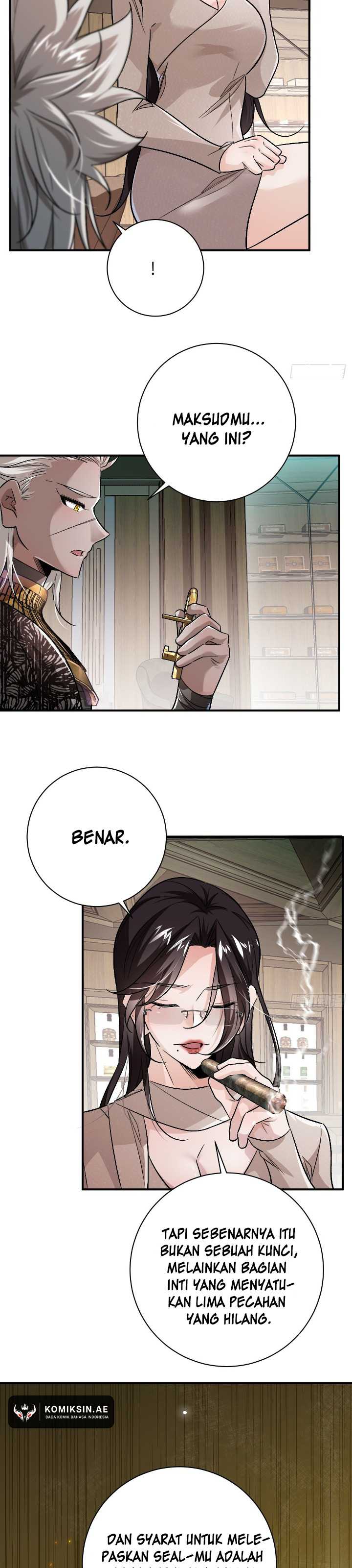 Baca Eternal Life, to Death! - Chapter 17 halaman 15