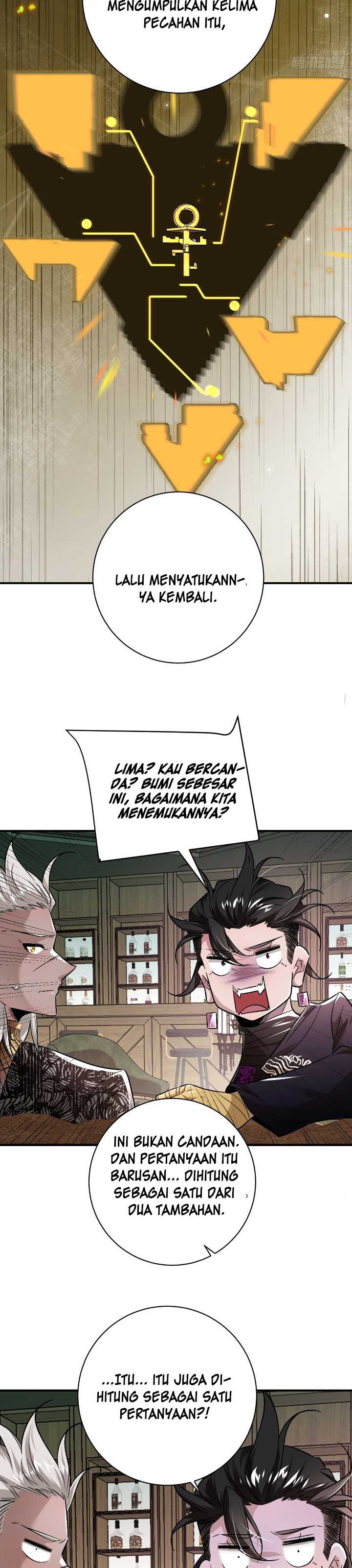 Baca Eternal Life, to Death! - Chapter 17 halaman 16