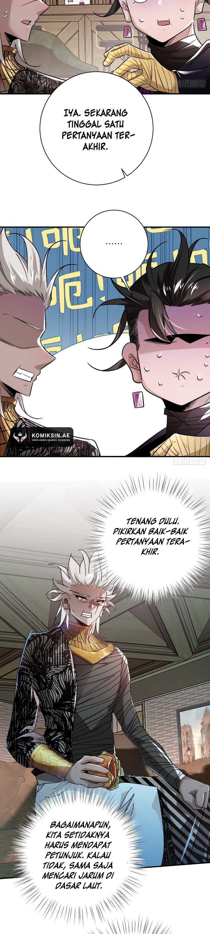 Baca Eternal Life, to Death! - Chapter 17 halaman 17