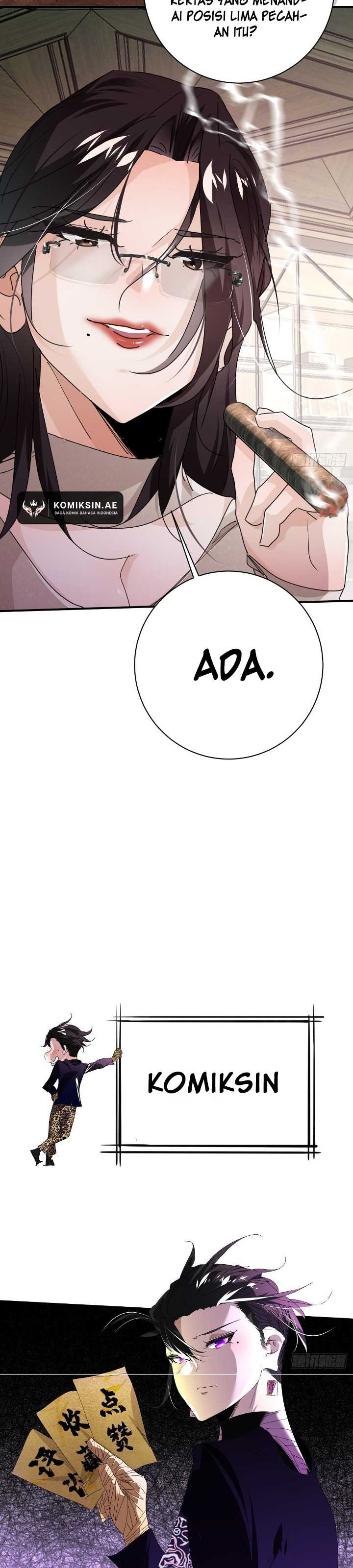 Baca Eternal Life, to Death! - Chapter 17 halaman 19