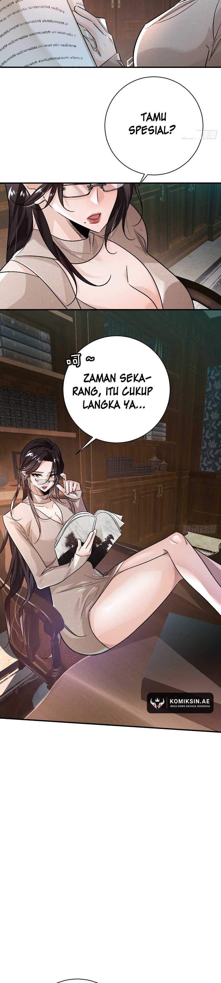 Baca Eternal Life, to Death! - Chapter 17 halaman 5