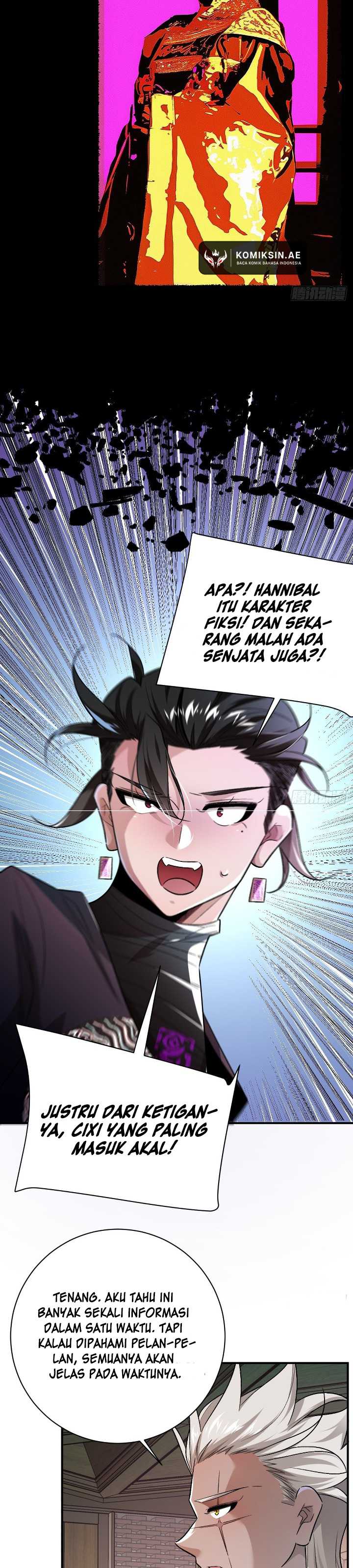 Baca Eternal Life, to Death! - Chapter 18 halaman 13