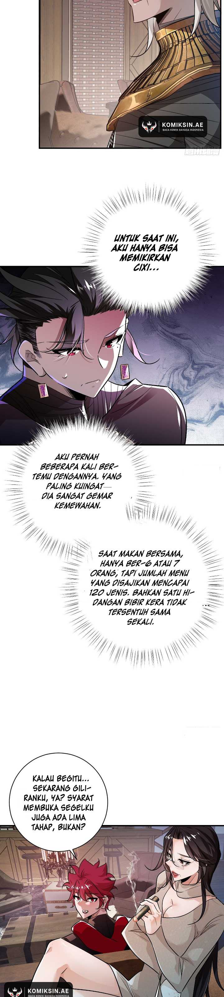 Baca Eternal Life, to Death! - Chapter 18 halaman 14