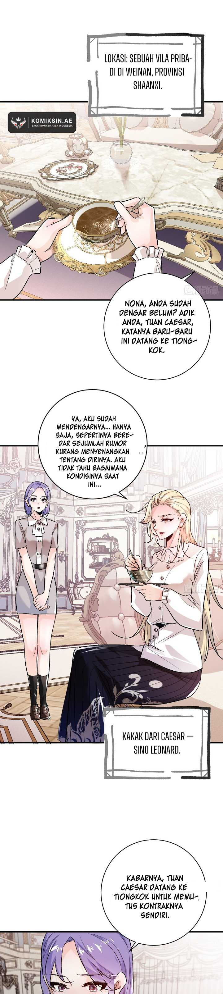 Baca Eternal Life, to Death! - Chapter 18 halaman 2