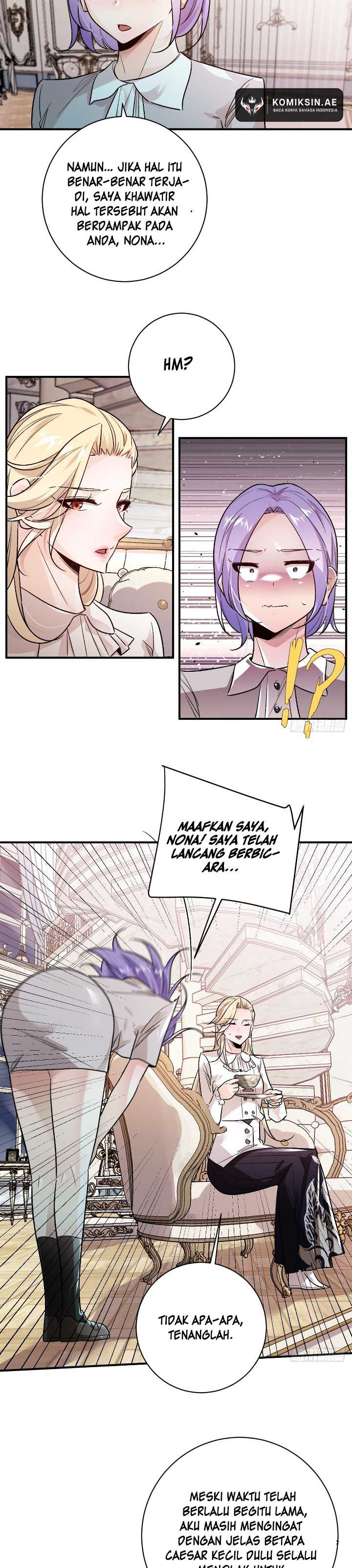 Baca Eternal Life, to Death! - Chapter 18 halaman 3