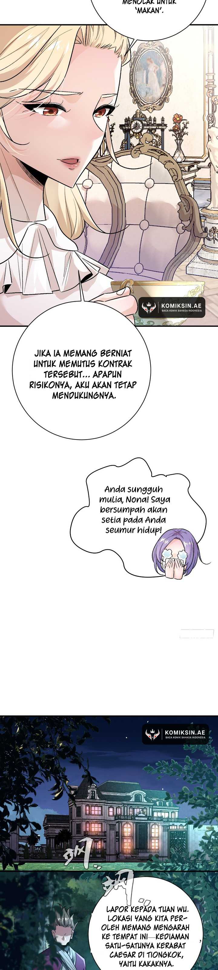 Baca Eternal Life, to Death! - Chapter 18 halaman 4