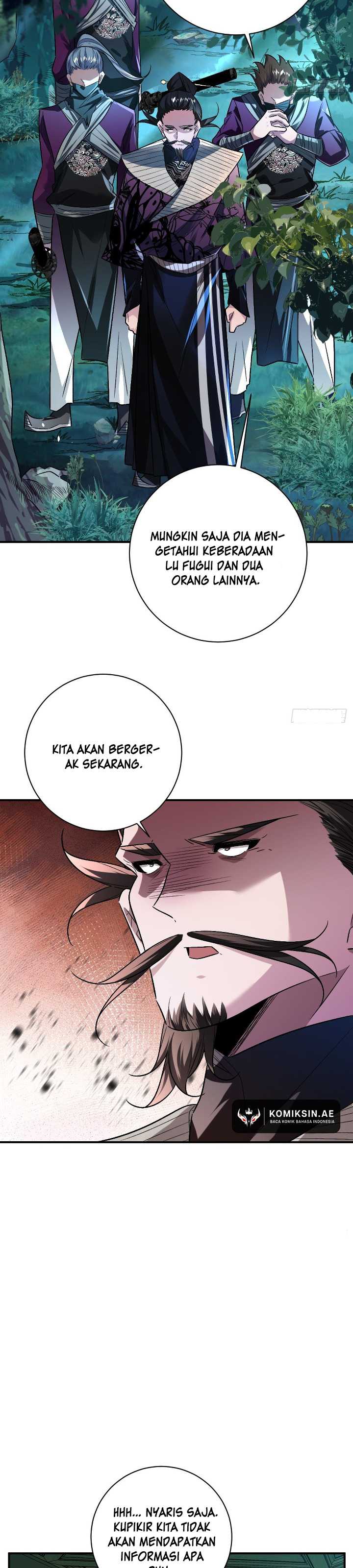Baca Eternal Life, to Death! - Chapter 18 halaman 5