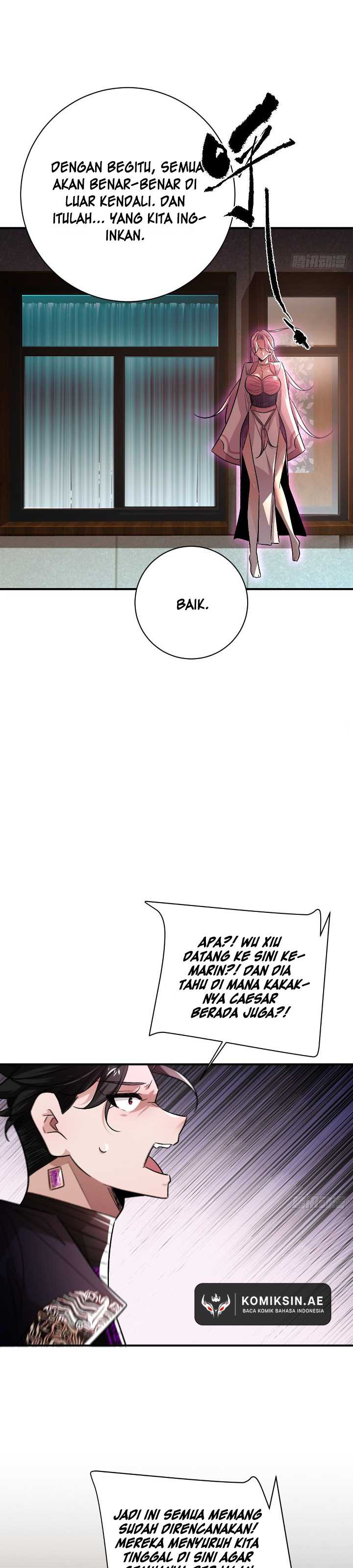 Baca Eternal Life, to Death! - Chapter 19 halaman 10