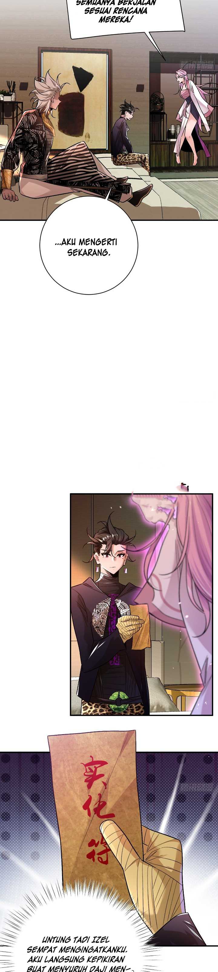 Baca Eternal Life, to Death! - Chapter 19 halaman 11