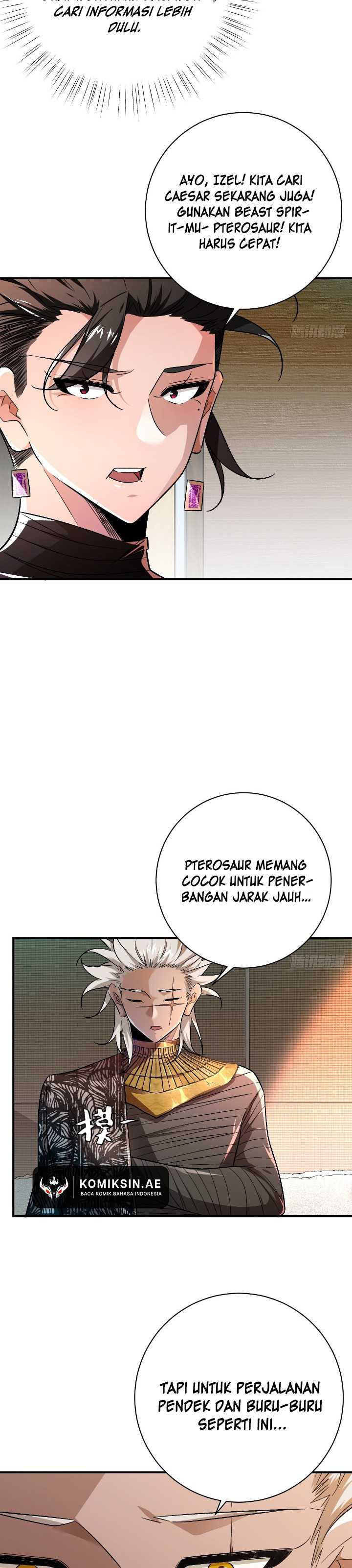 Baca Eternal Life, to Death! - Chapter 19 halaman 12