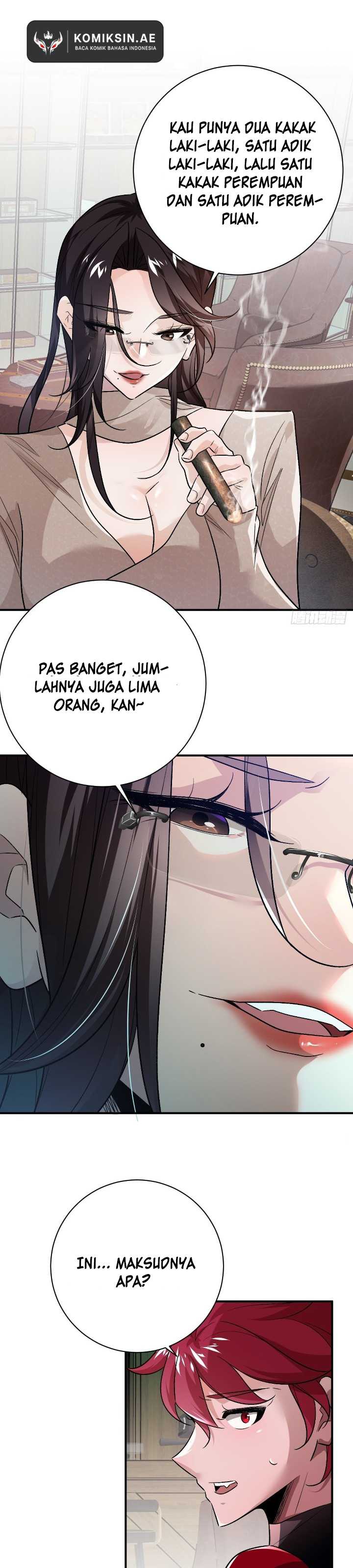 Baca Eternal Life, to Death! - Chapter 19 halaman 2