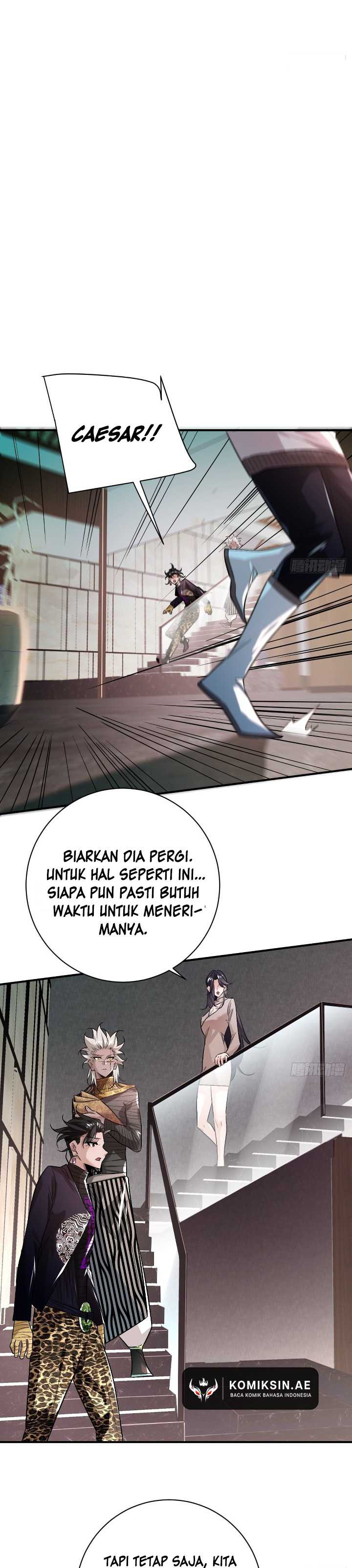 Baca Eternal Life, to Death! - Chapter 19 halaman 4
