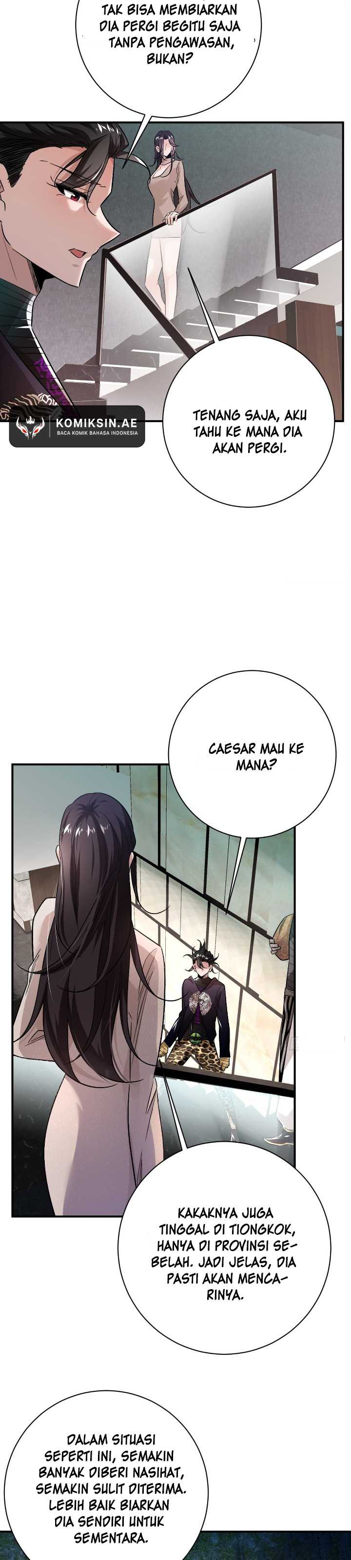 Baca Eternal Life, to Death! - Chapter 19 halaman 5